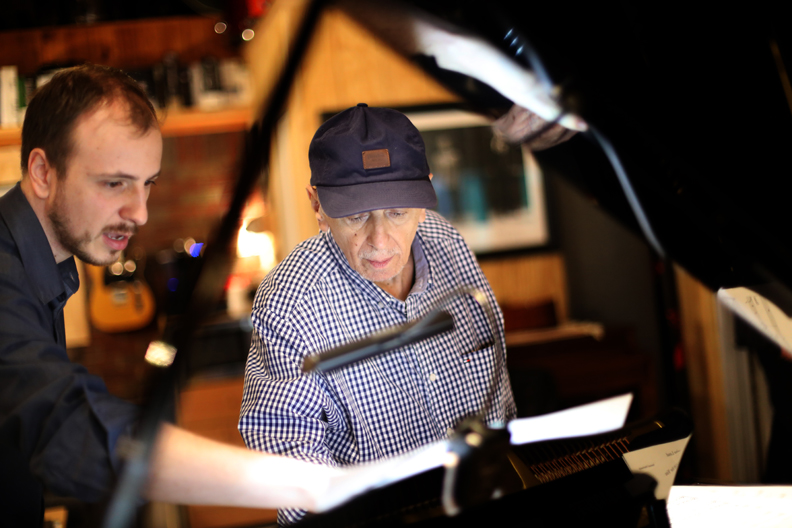 Músico paranaense grava álbum de jazz, samba e bossa nova em NY com nomes consagrados