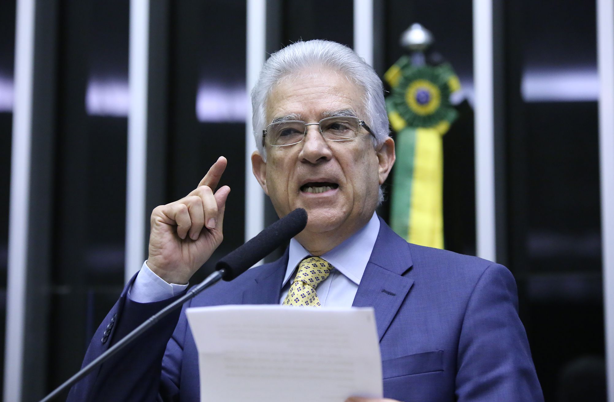 Rubens Bueno é citado três vezes, mas…