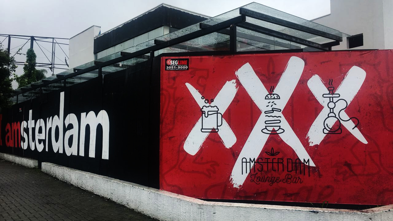 Curitiba ganha em janeiro bar inspirado em Amsterdam