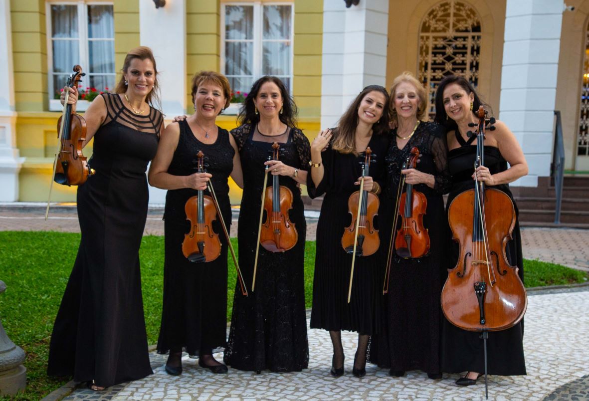 Orquestra Suzuki faz concerto especial