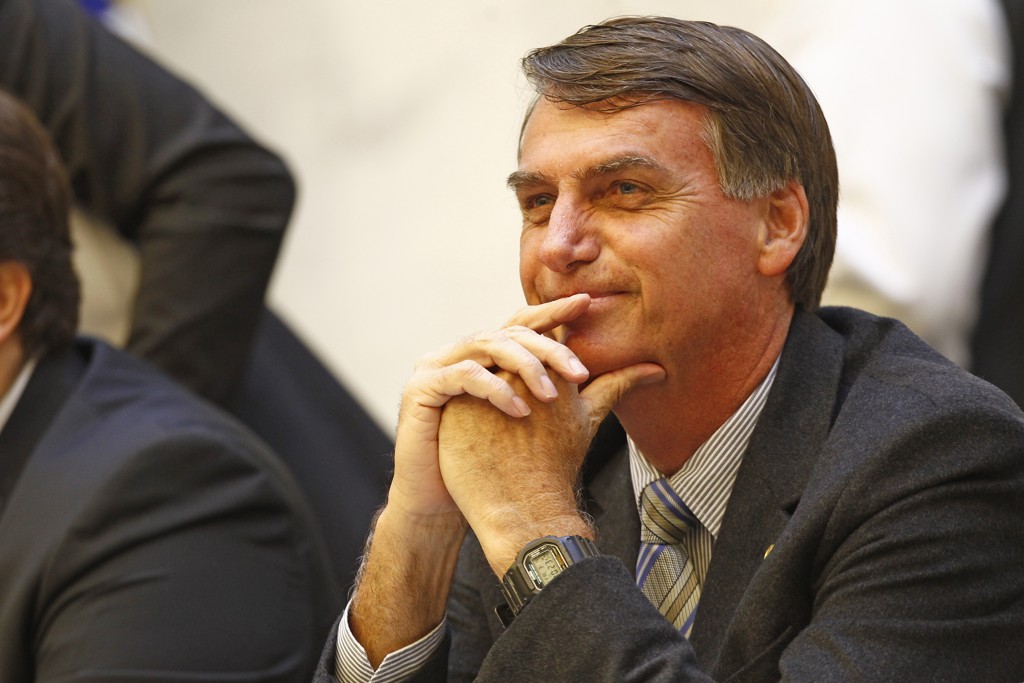 Primeira visita de Bolsonaro ao Paraná poderá ocorrer antes da posse