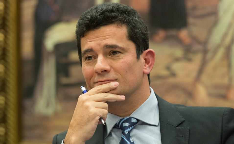 Confirmação de Moro como ministro faz convites para palestra dele se esgotarem em minutos