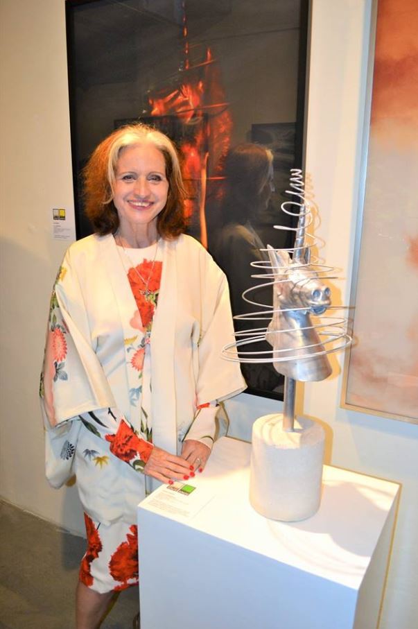 APAP-PR marca presença nos 25 anos da Bienal de Curitiba