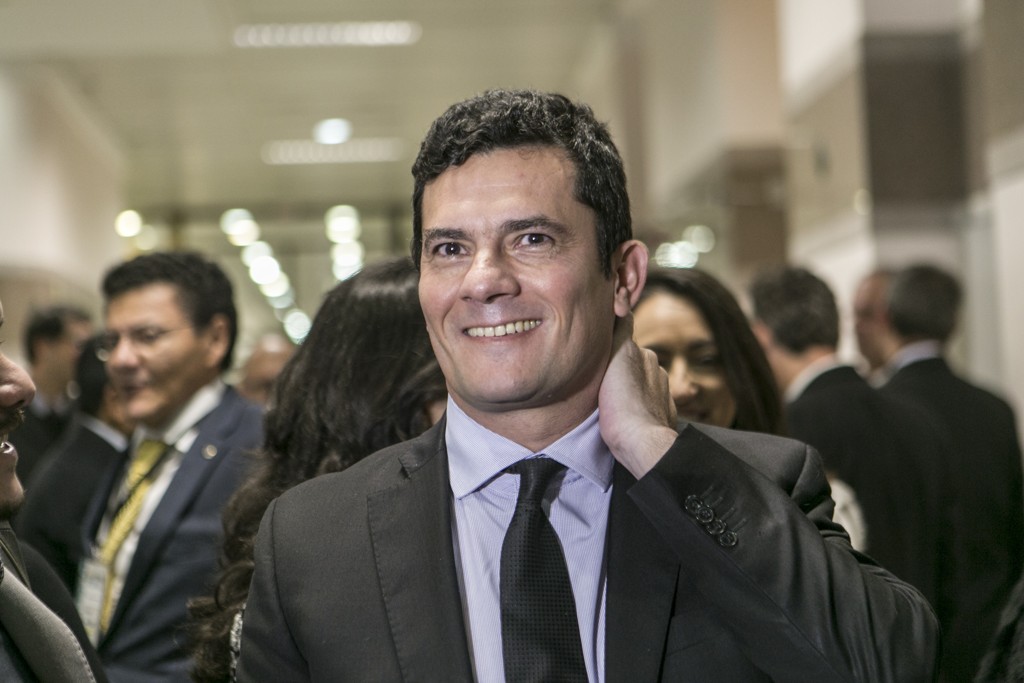 Associação Comercial do Paraná divulga nota de apoio à indicação de Moro para ministro da Justiça