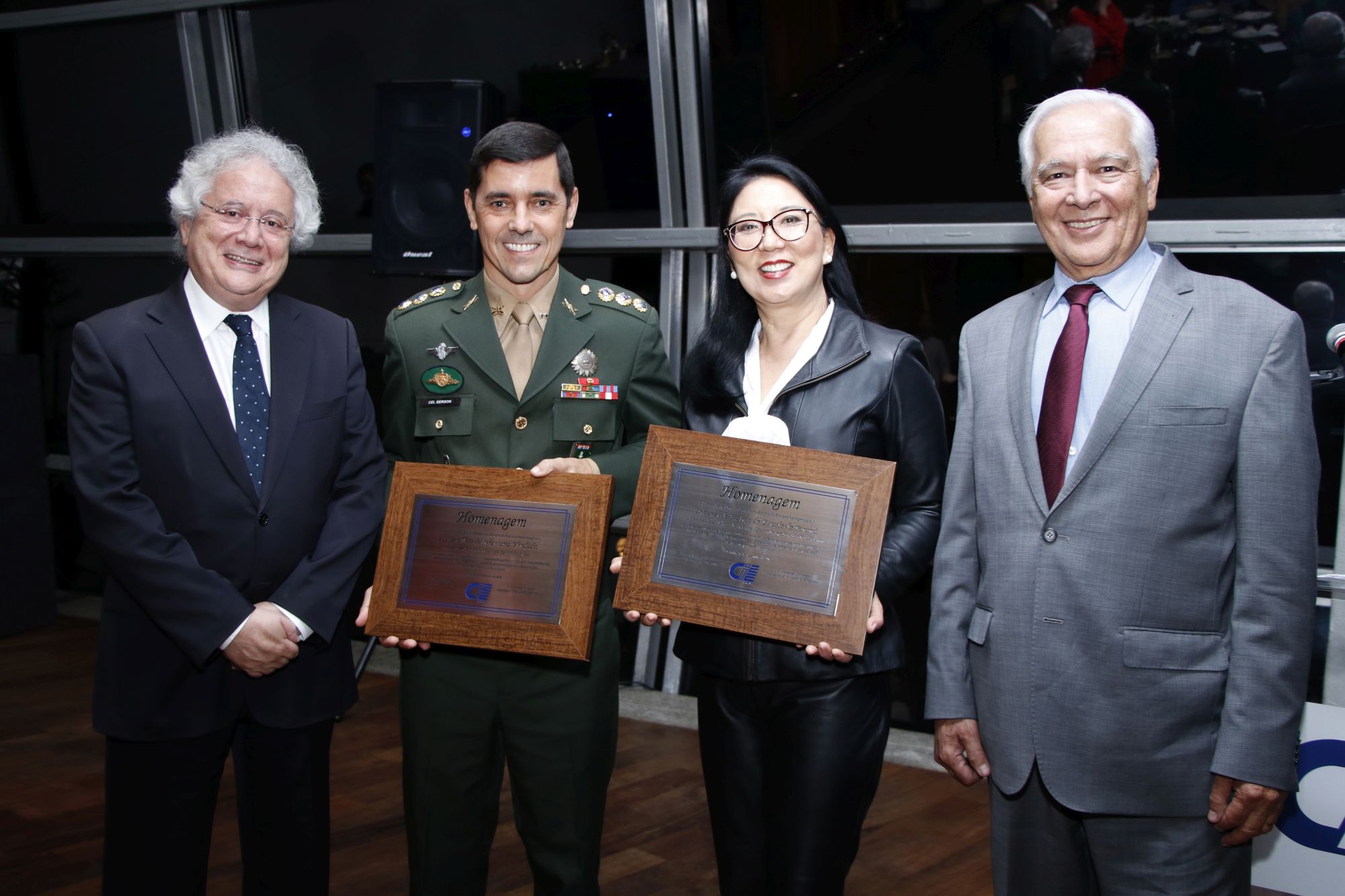 CIEE homenageia parceiros