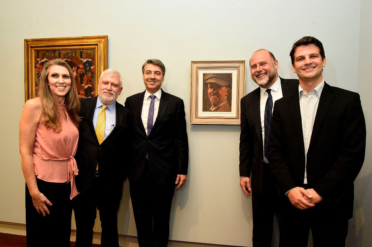 Museu Alfredo Andersen é reinaugurado com novo nome e instalações revitalizadas